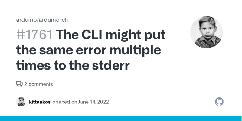 Output Errors To Stderr Issue 321 Arduino Ci Arduino Ci Github - Download High Quality Ocean Image | High Resolution