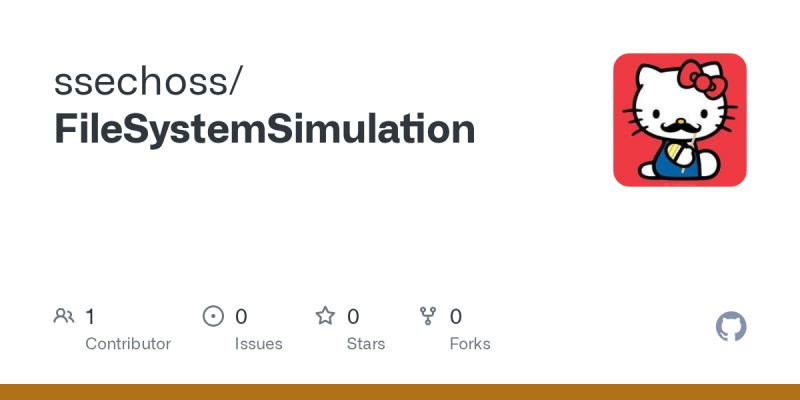 Github Reds Heig Fss Full System Simulation - Light Image Collection - Full HD Quality