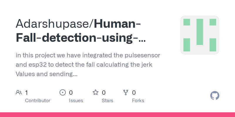 Human Fall Detection Using Mpu6050 And Pulse Sensor With Esp32 Fall - Stunning Mountain Wallpaper - 8K