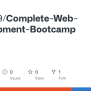 GitHub - Puja809/Complete-Web-Development-Bootcamp