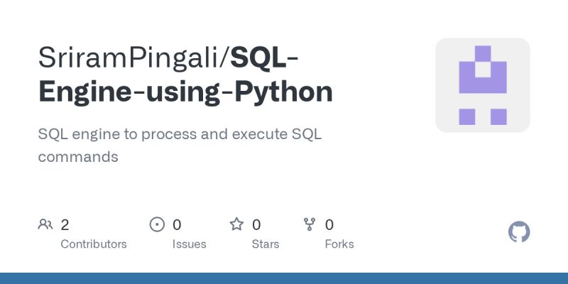 Github Prateekralhan Automatic Python Based Sql Queries Execution - Vintage Image Collection - 8K Quality