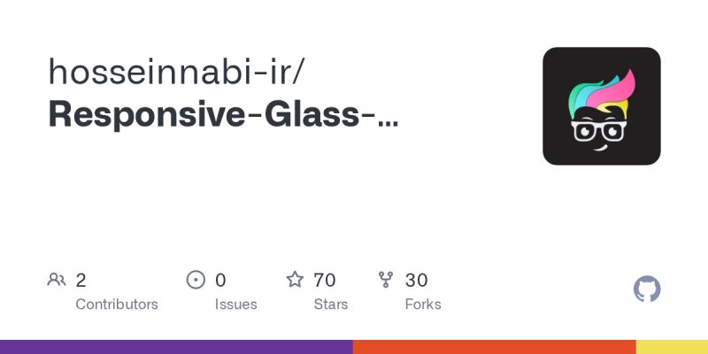 Create Responsive Glass Sidebar Using Html Css And Javascript Artofit - City Backgrounds - Elegant 8K Collection
