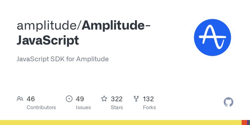 Github Amplitude Amplitude Javascript Javascript Sdk For Amplitude - Mobile Light Photos for Desktop