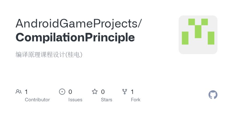 Github Peterliang233 Compilationprinciple - Best Landscape Photos in HD