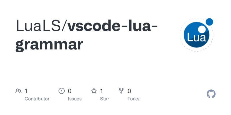 Github Liatemplates Lua Lua Interpreter And Vm To Be Used In Liascript For Teaching Programming - Space Photos - Perfect 4K Collection