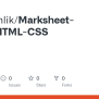 GitHub - Ambermlik/Marksheet-using-HTML-CSS