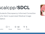 Github Pascalcpp Sdcl Sdcl Students Discrepancy Informed Correction