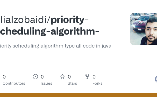 GitHub - Alialzobaidi/priority-scheduling-algorithm-: Priority ...