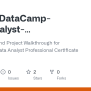 GitHub - Jsech3/DataCamp-DataAnalyst-ProfessionalCert: Certification ...