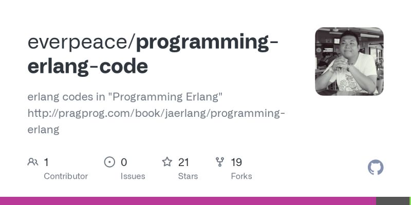 Github Stratus3d Programming Erlang Exercises Solutions To The - Space Illustration Collection - HD Quality
