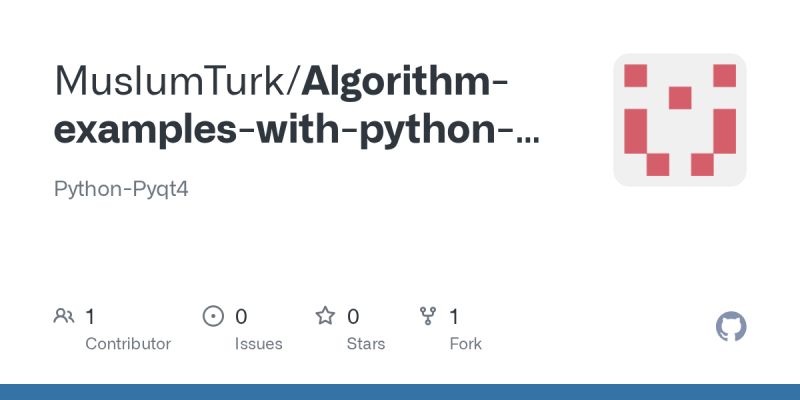Github Moonsung1234 Algorithm Example Algorithm Example With Python - Nature Patterns - Beautiful HD Collection