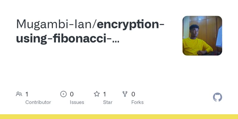 Github Icecodebear Fibonacci Sequence - Gorgeous Light Picture - Full HD