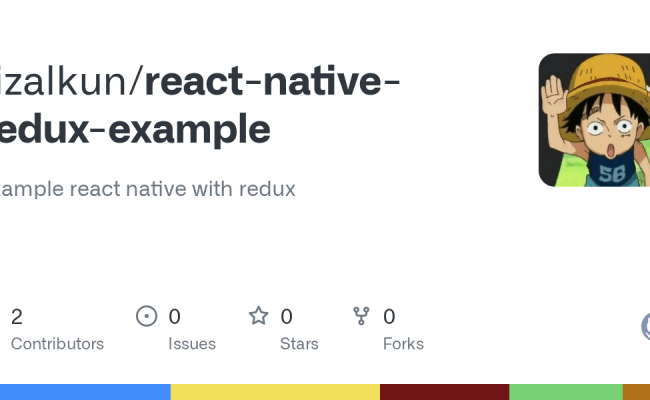 GitHub - Rizalkun/react-native-redux-example: Example React Native With ...