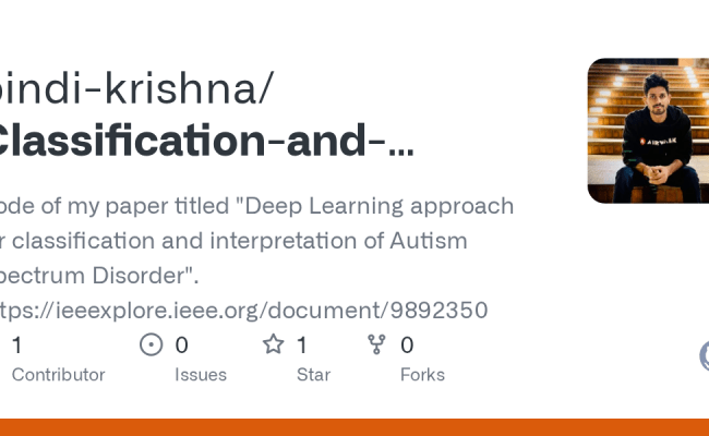 GitHub - Pindi-krishna/Classification-and-Interpretation-of-ASD: Code ...