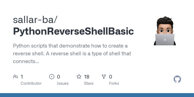 Github Nikolagjorgjijoski Reverse Shell Reverse Shell Using Python - Elegant HD Vintage Images | Free Download