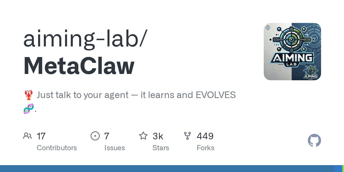 MetaClaw
