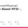 GitHub - ProgrammerMuemai/Arduino-Based-RFID-Door-Lock