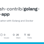 GitHub - Codefresh-contrib/golang-sample-app: Example Application With ...