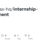 GitHub - Data-max-hq/internship-assignment