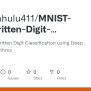GitHub - Narasimhulu411/MNIST-Handwritten-Digit-Classification-using ...