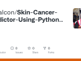 Github Msfalcon Skin Cancer Predictor Using Python And Deep Learning