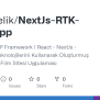 GitHub - Firat-Celik/NextJs-RTK-MovieApp: .Net Core - ABP Framework ...