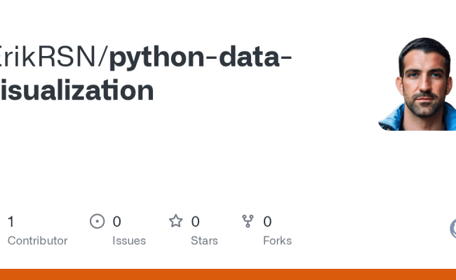 GitHub - ErikRSN/python-data-visualization