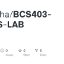 BCS403-DBMS-LAB/README.md At Main · Renisha/BCS403-DBMS-LAB · GitHub