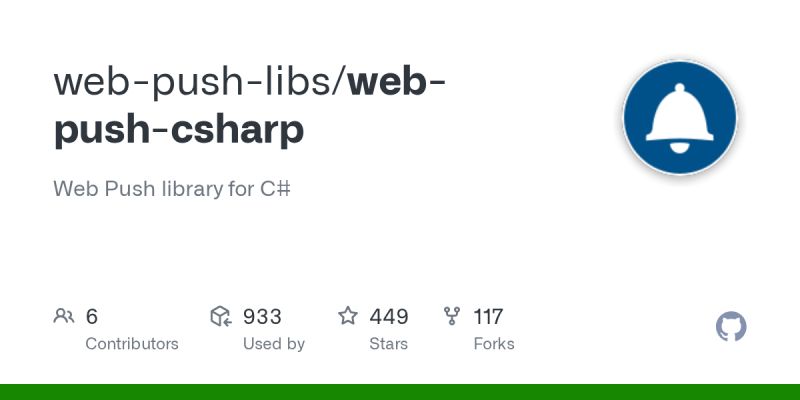 New Web Push Gem V2 Web Push Library For Ruby Rubyonrails Talk - Premium City Background Gallery - 4K