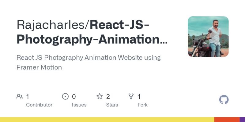 Creating An Animated React Component With Next Js Framer Motion And - Ocean Wallpapers - Artistic Ultra HD Collection
