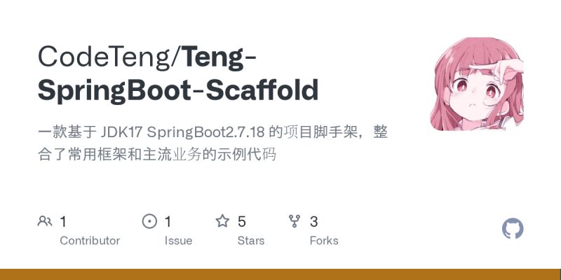 Github Superleeyom Springboot Scaffold Springboot - Premium Geometric Background Gallery - HD