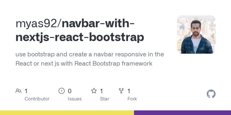 Github Arslanah99 React Bootstrap Navbar Tutorial For React Navbar - 4K Mountain Designs for Desktop