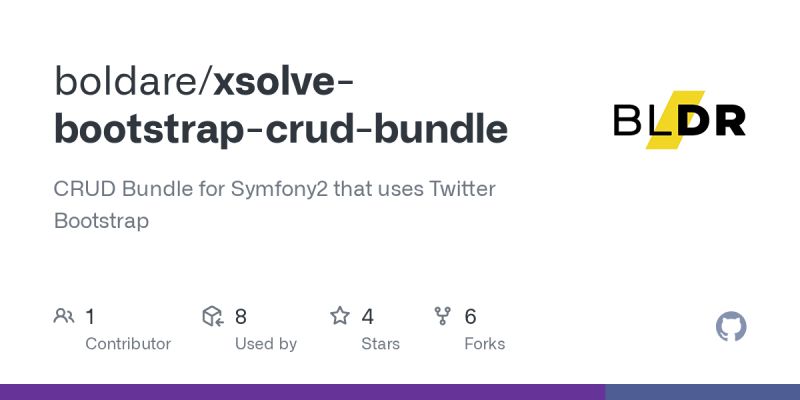 Twitter Bootstrap Sonata Admin Bundle Crud Templates Are Just Simple Tables Stack Overflow - Premium Abstract Picture - Desktop