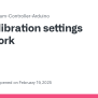 Calibration Settings Dont Work · Issue #27 · ShikyC/Taiko-Drum ...