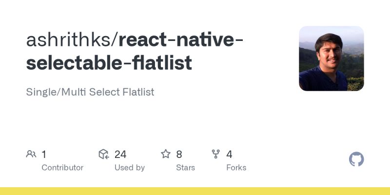 Selectable List View React Native Using Flatlist Techup - Vintage Wallpapers - Perfect High Resolution Collection