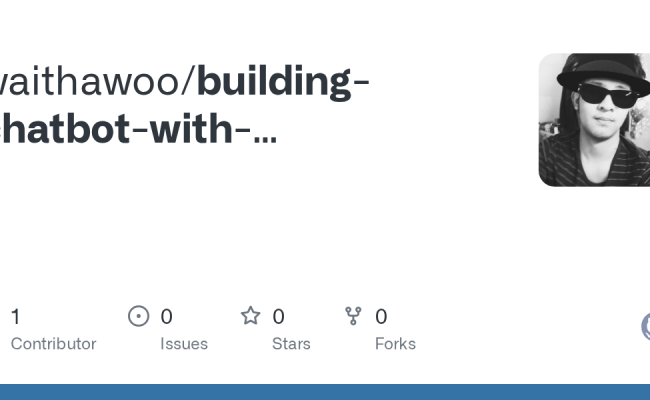 GitHub - Waithawoo/building-chatbot-with-customdata-using-openai-and ...