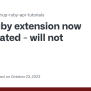 Ruby Extension Now Deprecated - Will Not Install · Issue #30 · SketchUp/sketchup-ruby-api ...