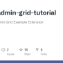 GitHub - Goivvy/admin-grid-tutorial: Magento 2 Admin Grid Example Extension