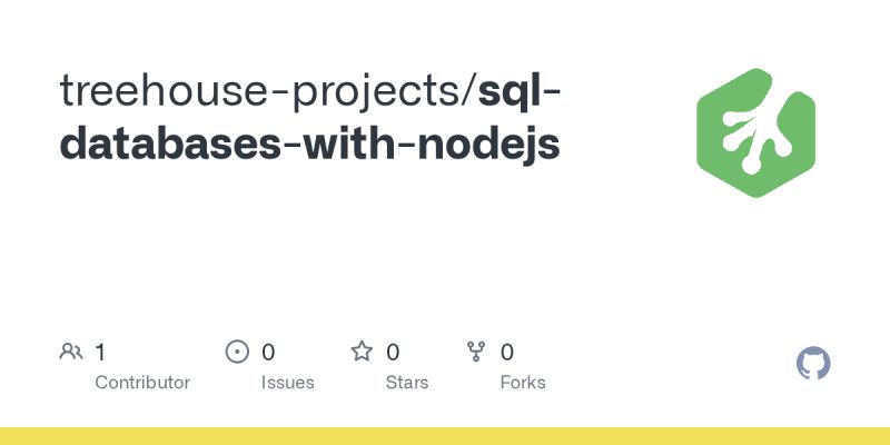Github Linkedinlearning Nodejs Databases 2835052 Databases For Node - Abstract Patterns - Incredible Full HD Collection