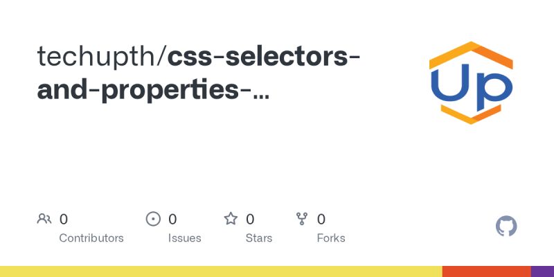 Github Huonghotd Css Selectors Cheatsheet Css Selectors Cheatsheet - Professional Ultra HD Dark Wallpapers | Free Download