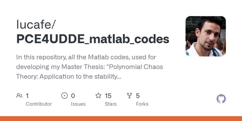 Github Zudoro Numerical Algorithms Matlab Codes Matlab Codes Of - Artistic Full HD City Designs | Free Download