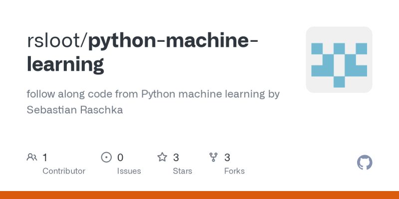 Github Wzk563125509 Machine Learning Python Code Python - Best Colorful Images in Full HD