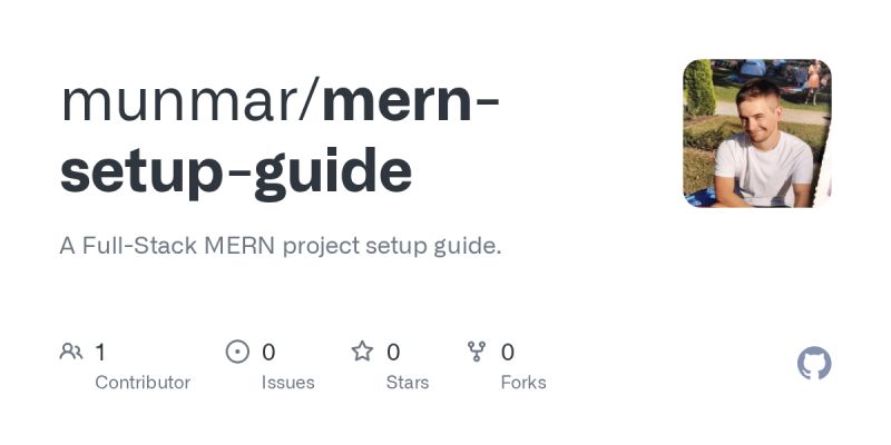 Mazen M On Linkedin Mern Typescript Setup Guide - Download Professional Vintage Design | Full HD