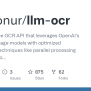 Enhance Document OCR With LLMs: 14 Open-Source Free Tools