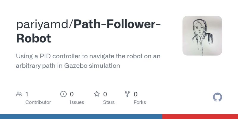Github Sjhs Github Robot Path Following Program A Program Which - 4K Gradient Illustrations for Desktop