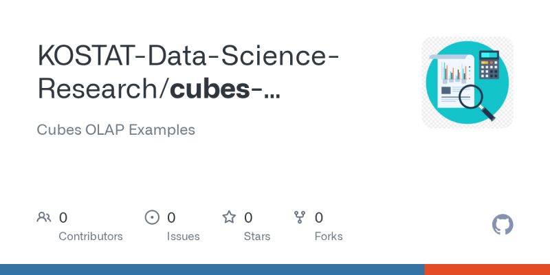 Github Databrewery Cubes Not Maintained Light Weight Python Olap Framework For Multi - Landscape Image Collection - Retina Quality