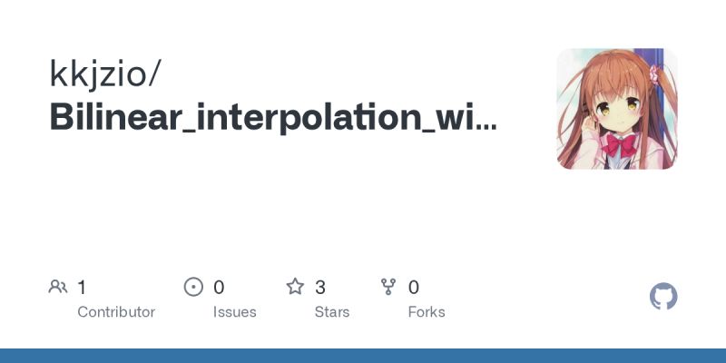 How To Perform Bilinear Interpolation In Python Askpython - Stunning Ultra HD Abstract Pictures | Free Download