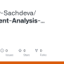 GitHub - Vaibhav-Sachdeva/Sentiment-Analysis-Amazon-Alexa-Reviews