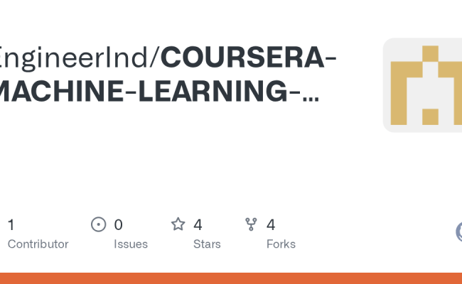 GitHub - EngineerInd/COURSERA-MACHINE-LEARNING-WEEK-5-SOLUTIONS ...