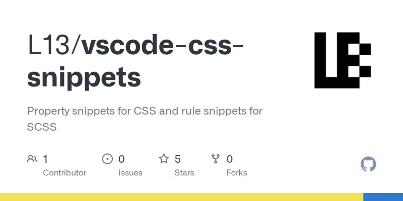 Github Ajithgopi Css Snippets Vscode Frequently Used Snippets For Css - Minimal Texture Collection - Retina Quality